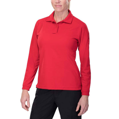 Vertx Women's Tactical Polo With Coldblack L/S