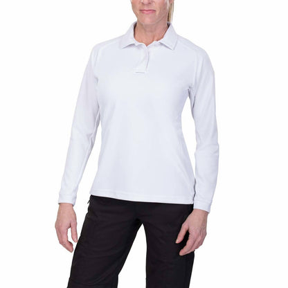 Vertx Women's Tactical Polo With Coldblack L/S