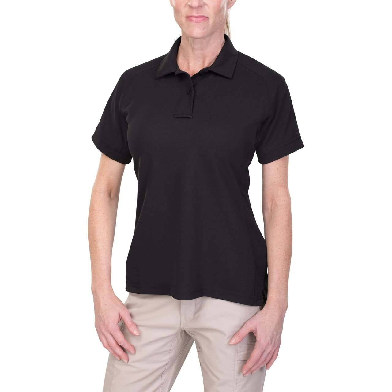 Vertx Women's Tactical Polo With Coldblack S/S