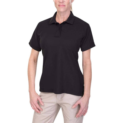  Vertx Women's Tactical Polo With Coldblack S/S