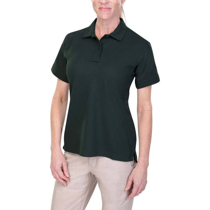  Vertx Women's Tactical Polo With Coldblack S/S