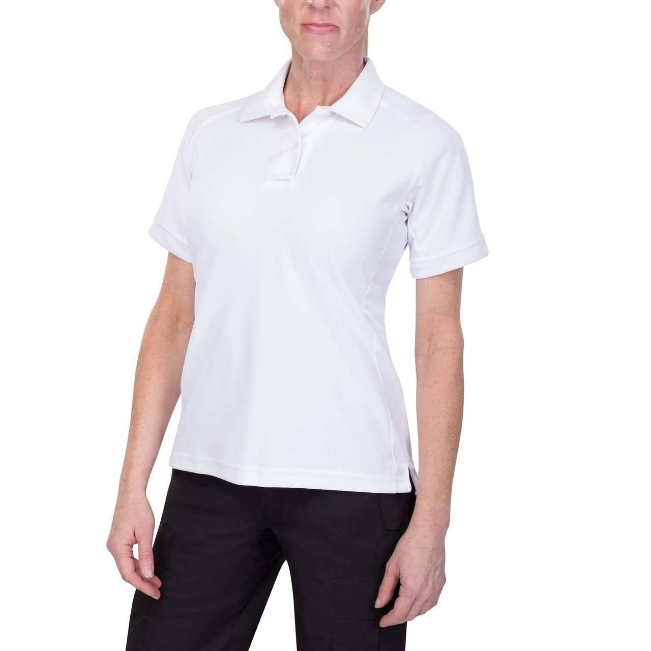  Vertx Women's Tactical Polo With Coldblack S/S