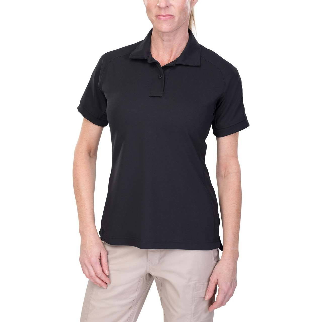  Vertx Women's Tactical Polo With Coldblack S/S