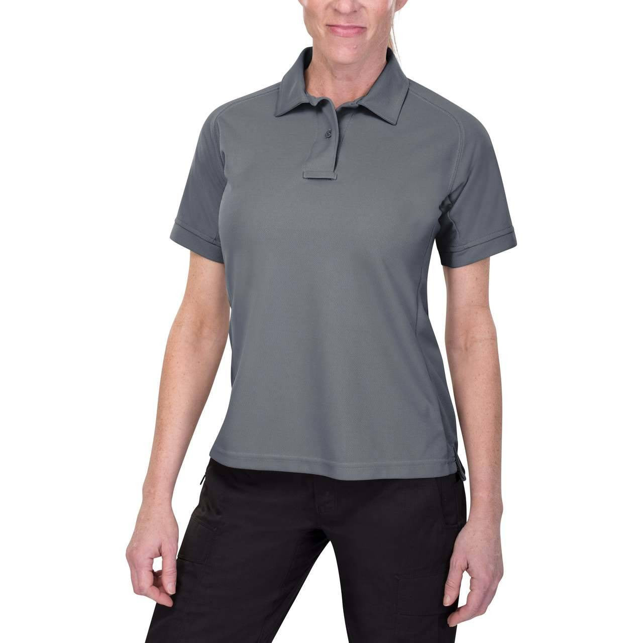  Vertx Women's Tactical Polo With Coldblack S/S