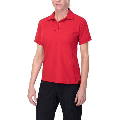  Vertx Women's Tactical Polo With Coldblack S/S