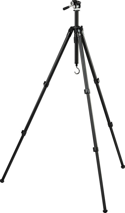  Vortex High Country II Aluminum Tripod + Pan Head