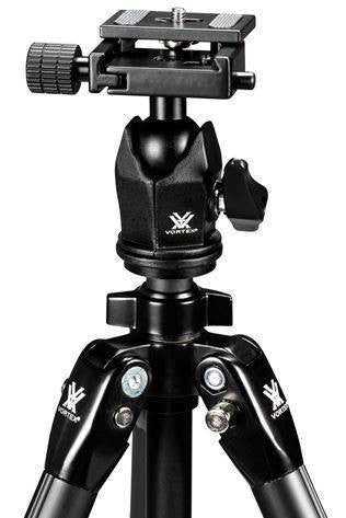  Vortex High Country Tripod Kit