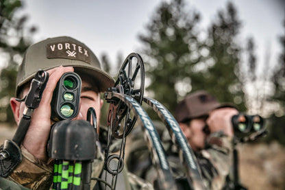  Vortex Optics Crossfire HD 1400 Laser Rangefinder LRF-CF1400