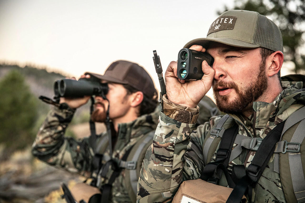 Vortex Optics Crossfire HD 1400 Laser Rangefinder LRF-CF1400