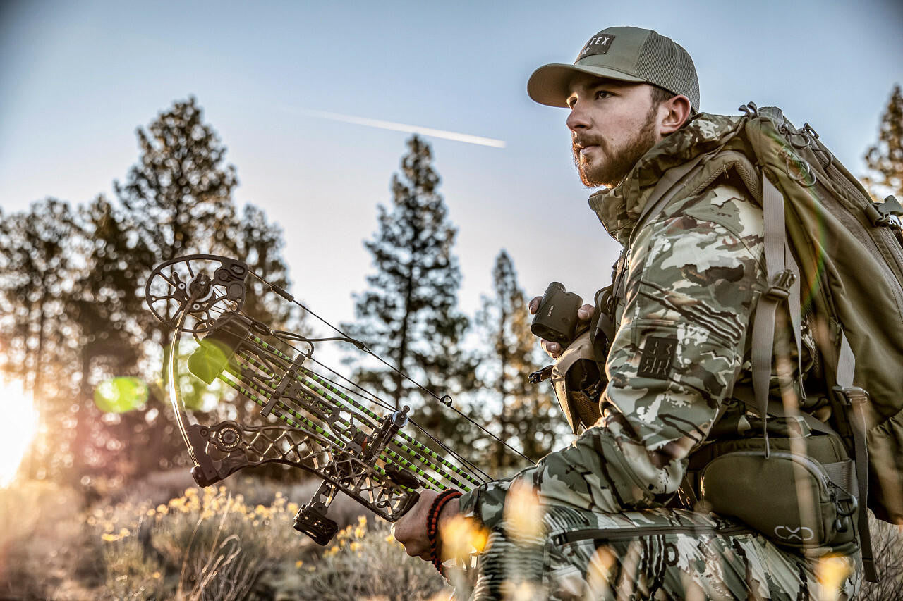  Vortex Optics Crossfire HD 1400 Laser Rangefinder LRF-CF1400