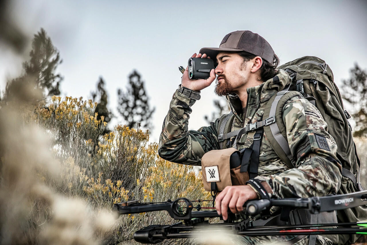  Vortex Optics Diamondback 2000 Laser Rangefinder LRF-DB2000