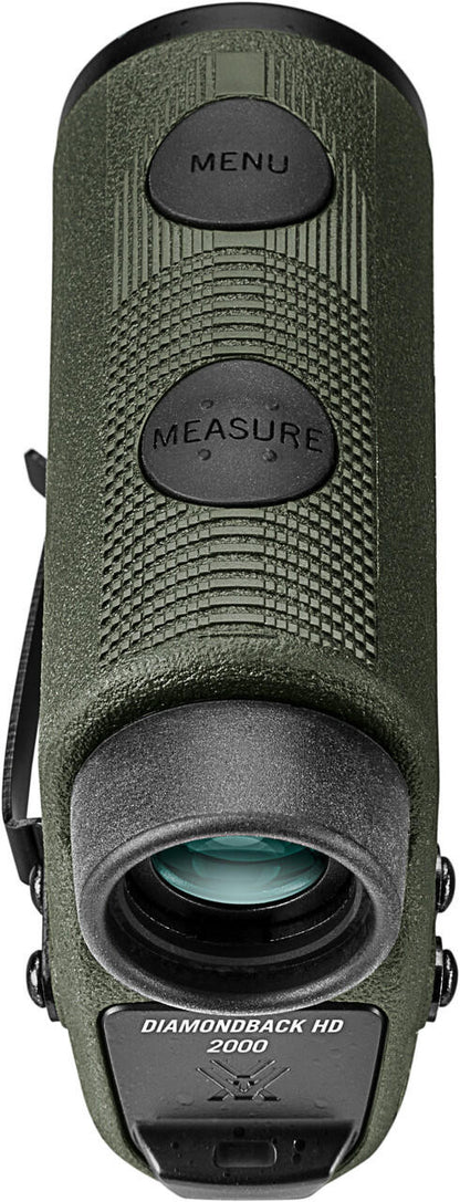  Vortex Optics Diamondback 2000 Laser Rangefinder LRF-DB2000
