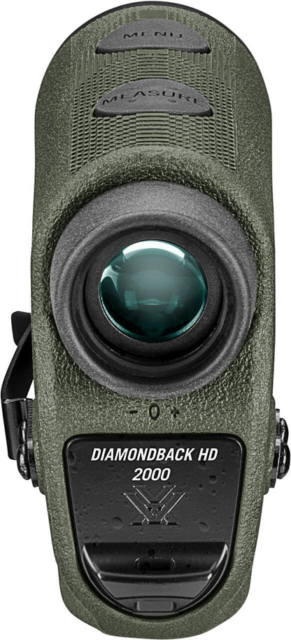  Vortex Optics Diamondback 2000 Laser Rangefinder LRF-DB2000
