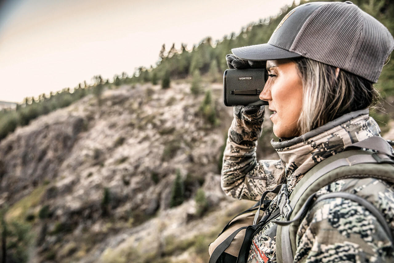  Vortex Optics Diamondback 2000 Laser Rangefinder LRF-DB2000