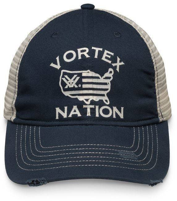  Vortex Optics Men's Vortex Nation HatVortex Optics Men's Vortex Nation Hat