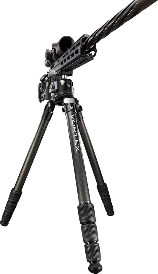  Vortex Radian Carbon Fiber Tripod + Ball Head