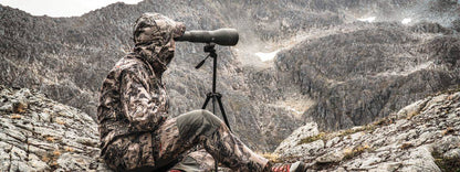  Vortex Razor HD 22-48x65wa Spotting Scope Straight