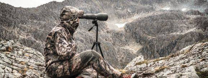  Vortex Razor HD 27-60x85wa Spotting Scope Angled