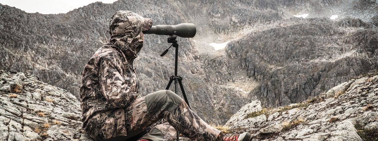  Vortex Razor HD 27-60x85wa Spotting Scope Straight