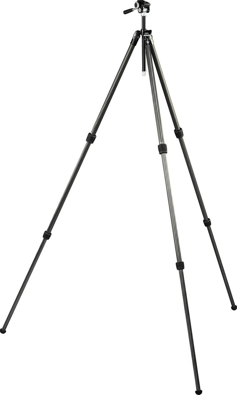  Vortex Ridgeview Carbon Fiber Tripod + Pan Head