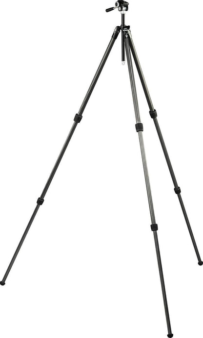 Vortex Ridgeview Carbon Fiber Tripod + Pan Head