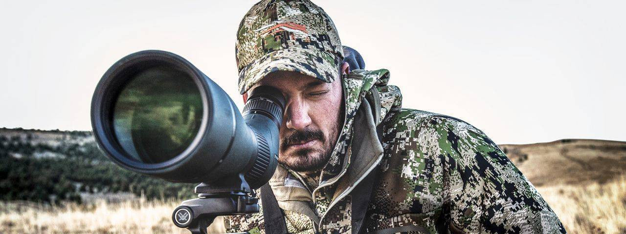  Vortex Viper 85mm Spotting Scope Straight-HD