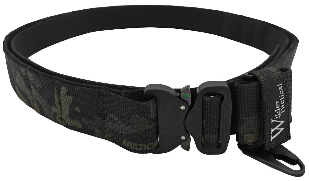  Wilder Tactical 1.5 Urban Defender Belt