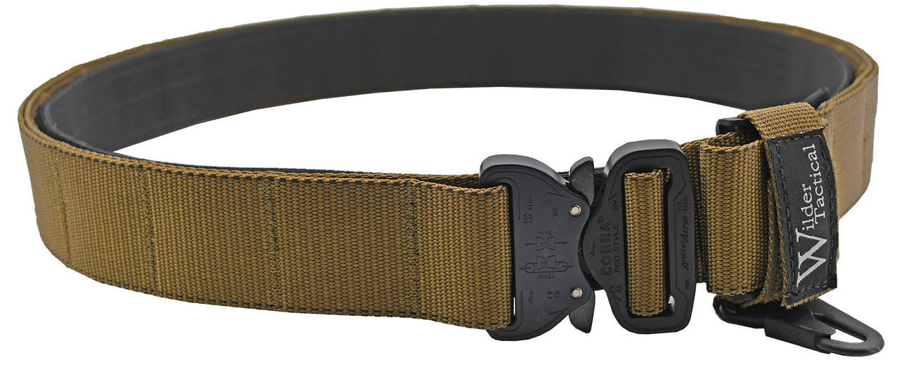  Wilder Tactical 1.5 Urban Defender Belt