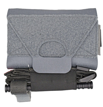  Wilder Tactical Med Pouch Fight Light Malice Clip (Pouch Only)
