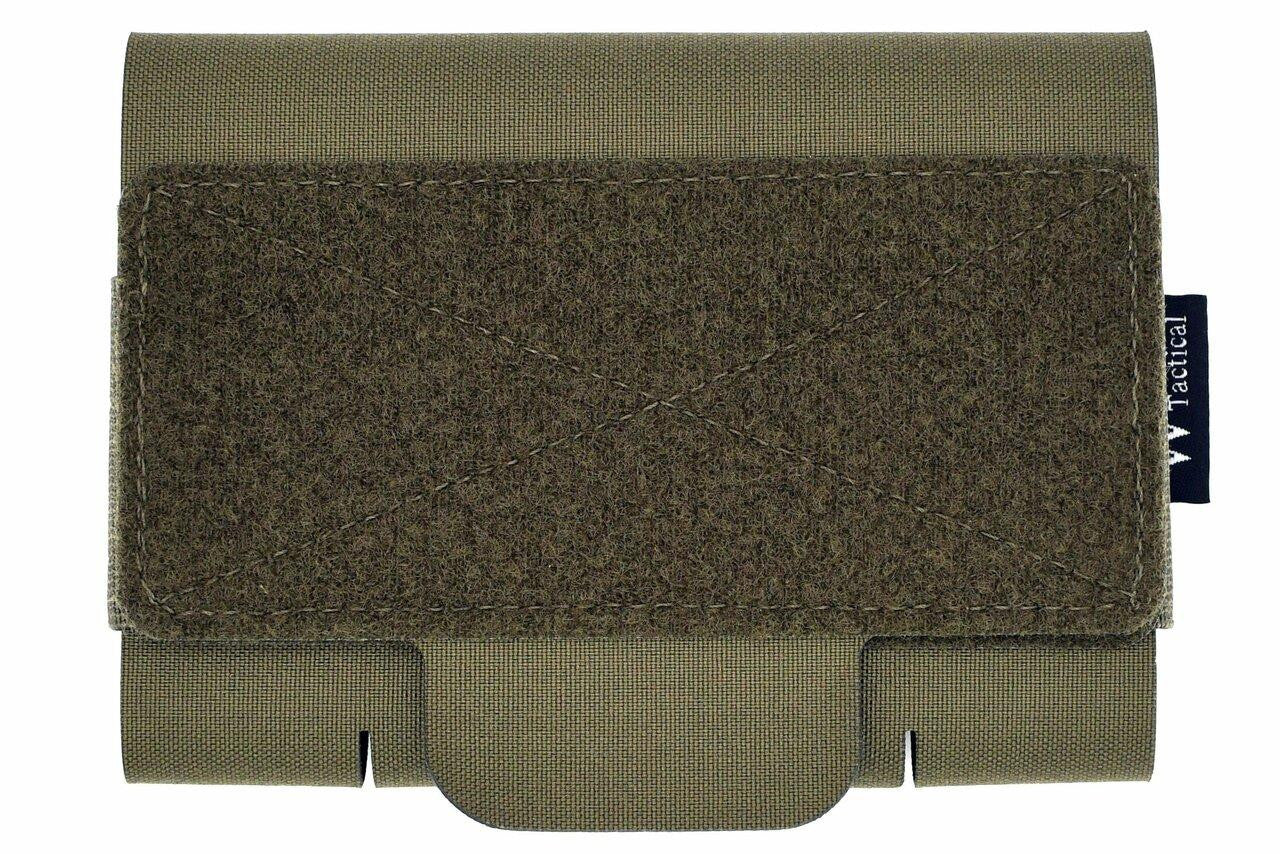  Wilder Tactical Med Pouch Fight Light Malice Clip (Pouch Only)