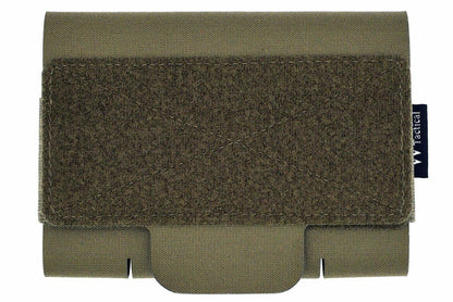 Wilder Tactical Med Pouch Fight Light Malice Clip (Pouch Only)