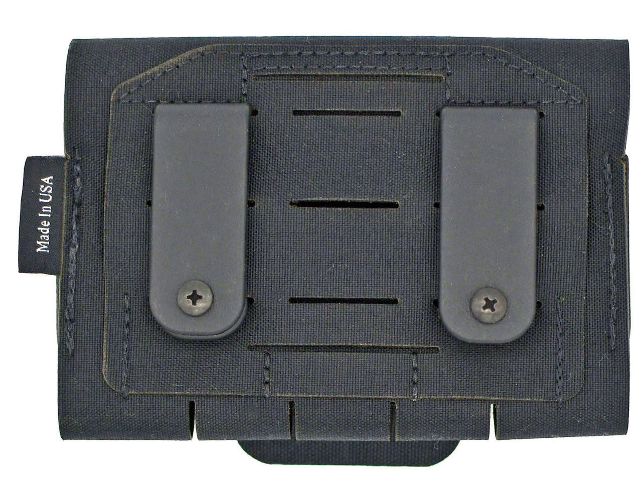  Wilder Tactical Med Pouch Fight Light Malice Clip (Pouch Only)