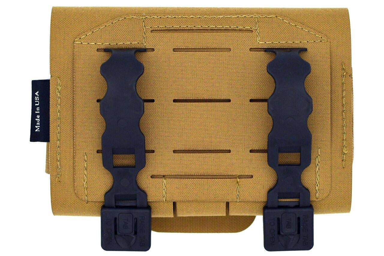  Wilder Tactical Med Pouch Fight Light Malice Clip (Pouch Only)