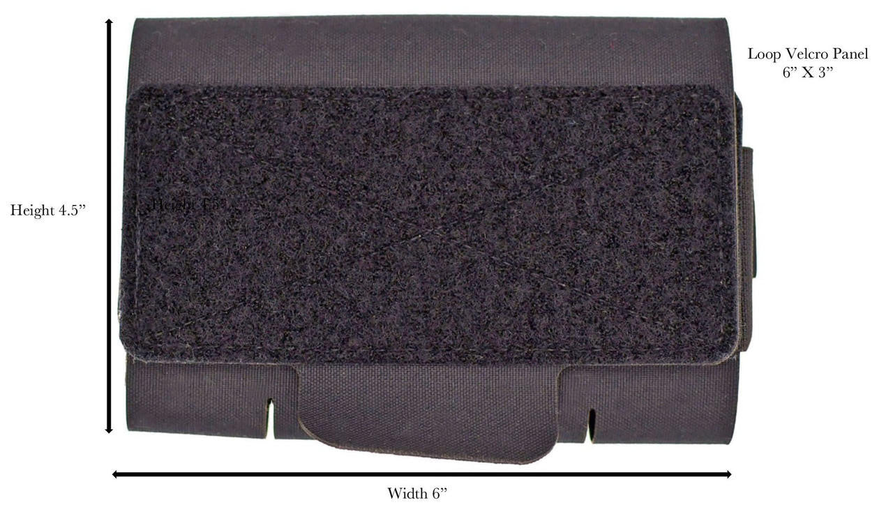  Wilder Tactical Med Pouch Fight Light Malice Clip (Pouch Only)