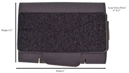  Wilder Tactical Med Pouch Fight Light Malice Clip (Pouch Only)