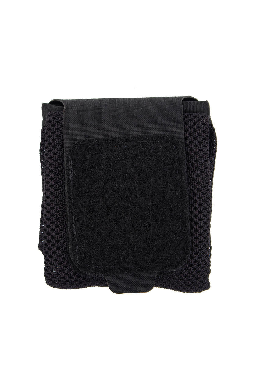  Wilder Tactical Mesh Dump Pouch With UAB MOLLE Clip