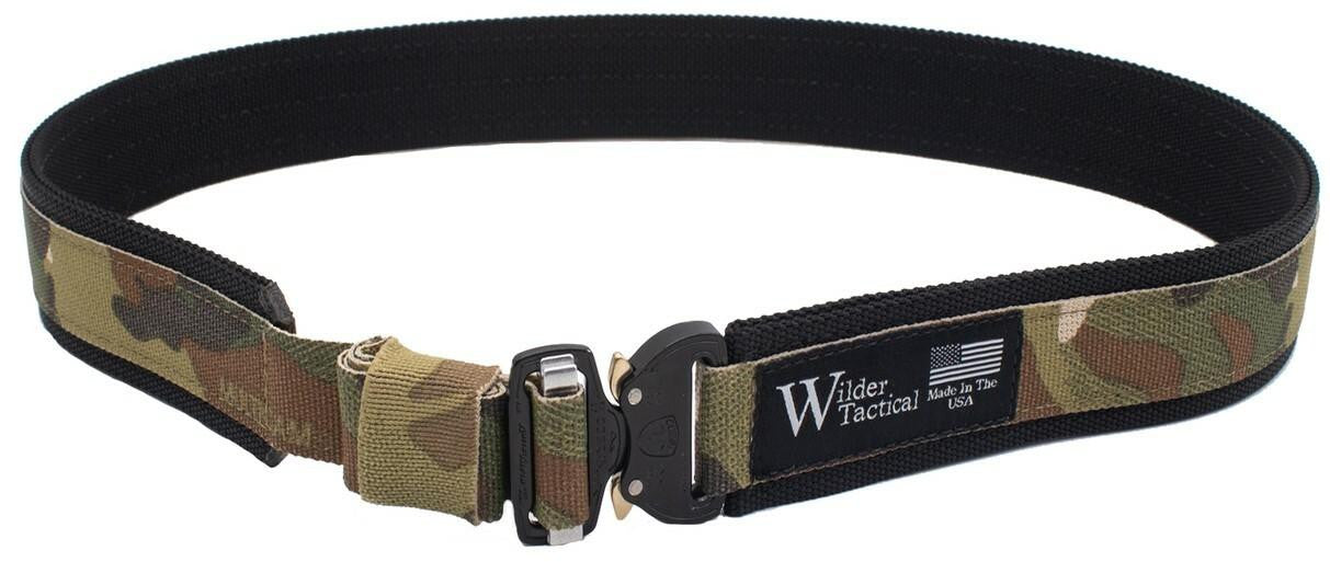  Wilder Tactical Minimalist Belt