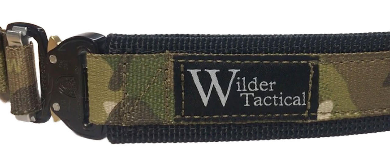  Wilder Tactical Minimalist Belt