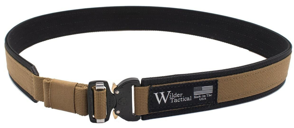  Wilder Tactical Minimalist Belt