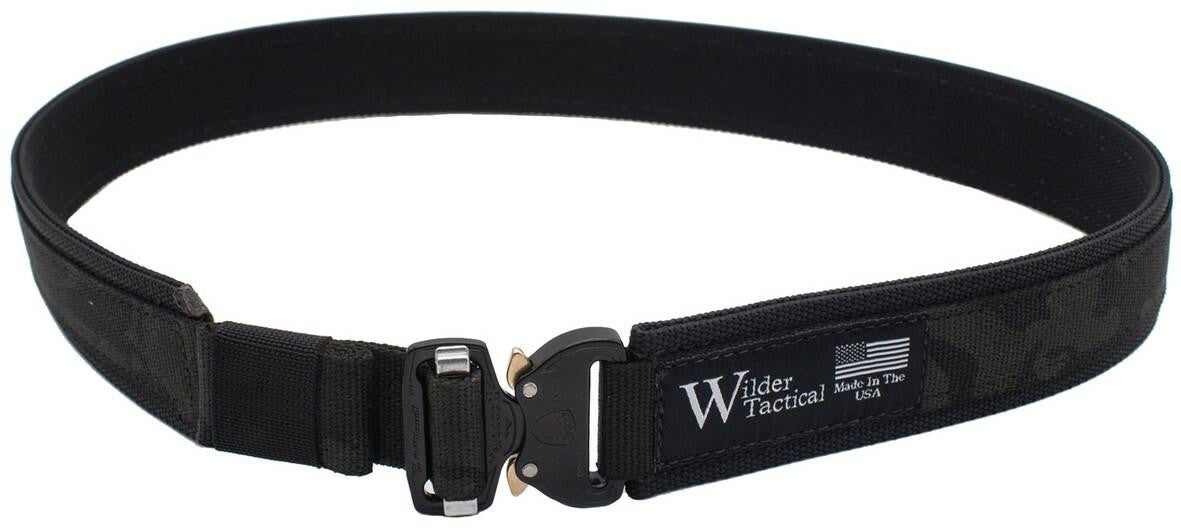  Wilder Tactical Minimalist Belt
