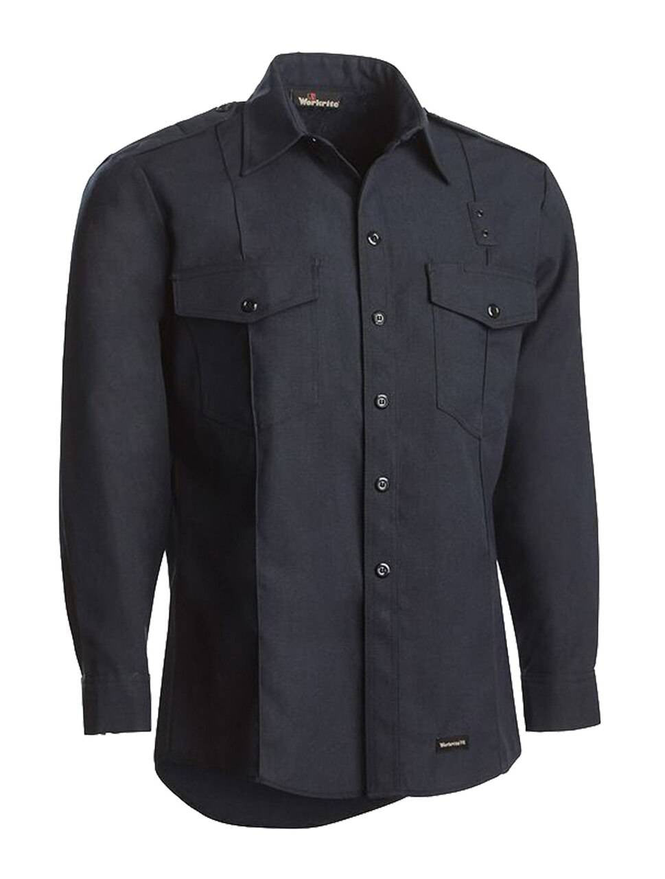  Workrite 4.5 Oz. Nomex IIIA Long Sleeve Firefighter Shirt