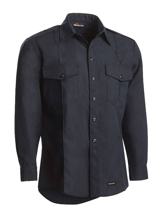  Workrite 4.5 Oz. Nomex IIIA Long Sleeve Firefighter Shirt
