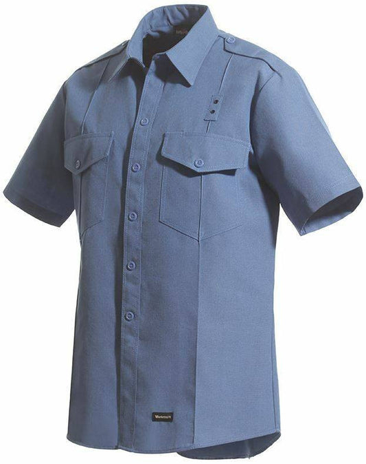  Workrite 4.5 Oz. Nomex IIIA Short Sleeve Fire Chief Shirt