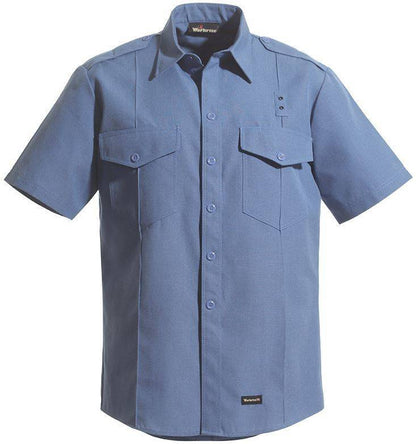  Workrite 4.5 Oz. Nomex IIIA Short Sleeve Fire Chief Shirt