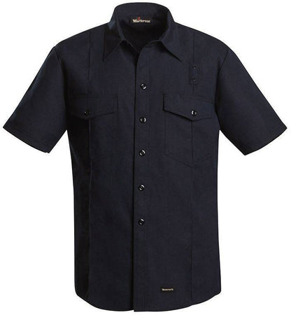  Workrite 4.5 Oz. Nomex IIIA Short Sleeve Western Firefighter Shirt