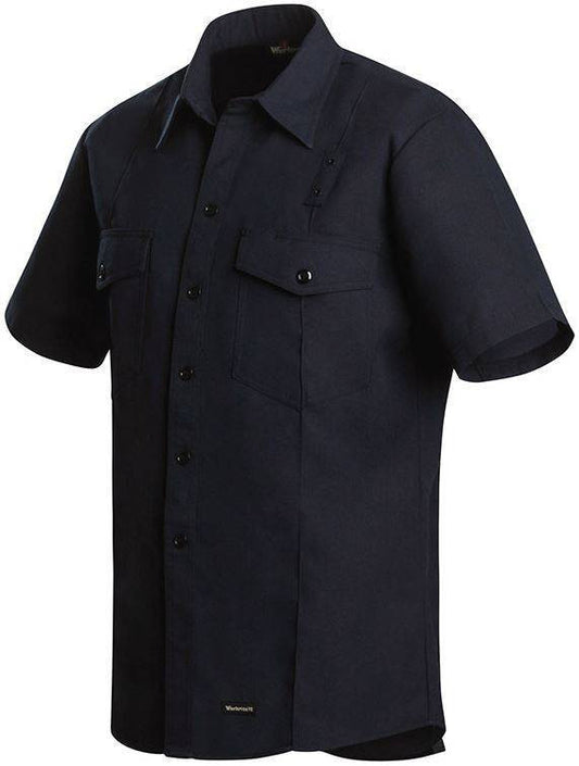  Workrite 4.5 Oz. Nomex IIIA Short Sleeve Western Firefighter Shirt