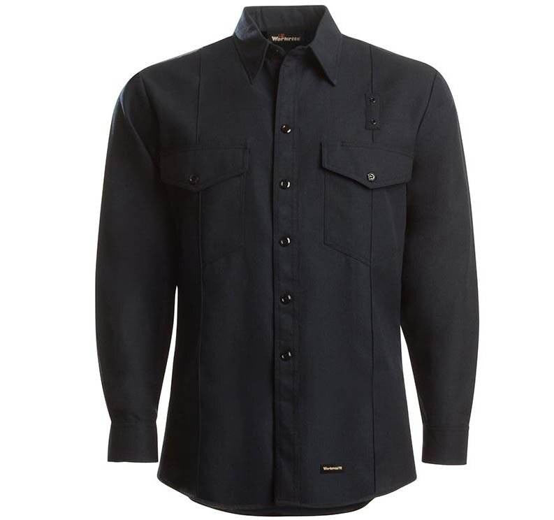  Workrite 4.5 Oz. Nomez IIIA Long Sleeve Western Firefighter Shirt