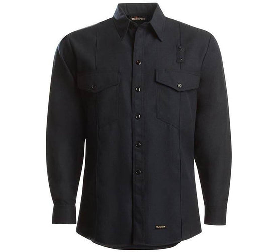  Workrite 4.5 Oz. Nomez IIIA Long Sleeve Western Firefighter Shirt