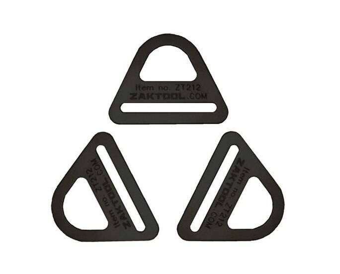  ZAK Tactical Belt Clip Booster