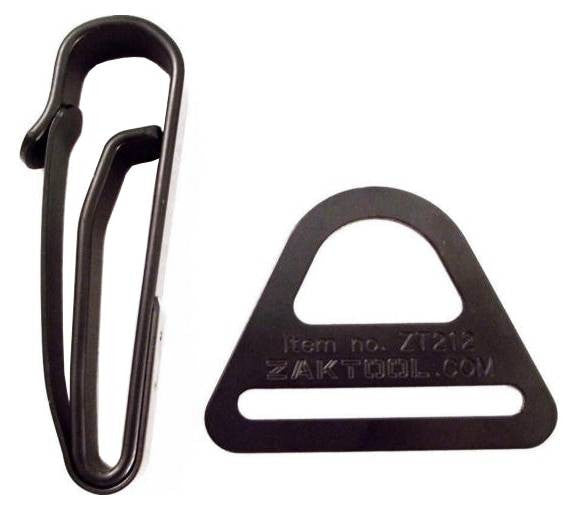  Zak Tool Tactical Belt Clip System